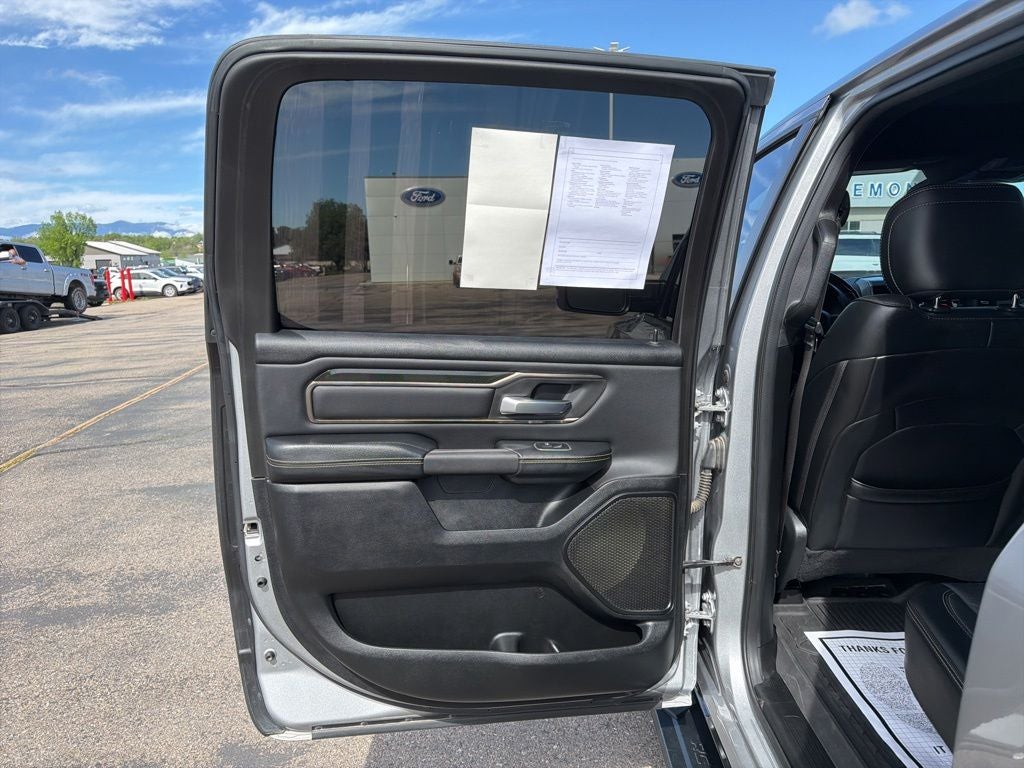 2020 RAM 1500 Rebel
