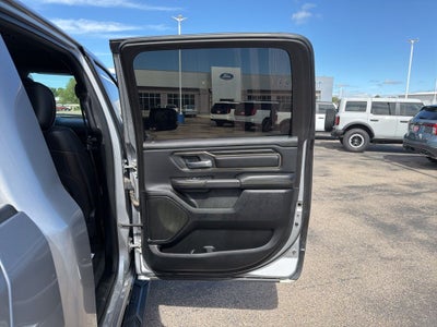 2020 RAM 1500 Rebel