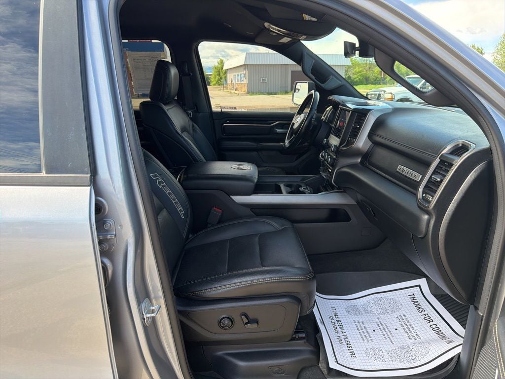 2020 RAM 1500 Rebel