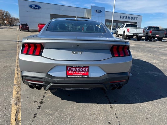 2024 Ford Mustang GT Premium in Wyoming, WY - Fremont Motor Company