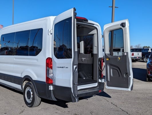 2023 Ford Transit-350 XL in Wyoming, WY - Fremont Motor Company