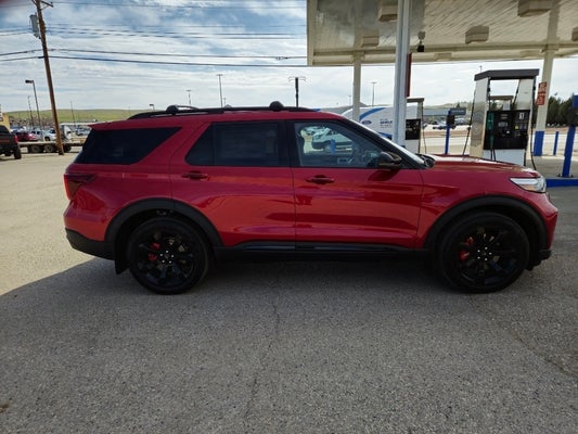 2024 Ford Explorer ST in Wyoming, WY - Fremont Motor Company
