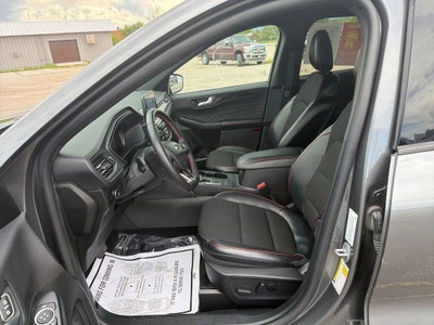 2025 Ford Escape ST-Line Select