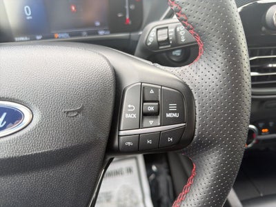 2025 Ford Escape ST-Line Select