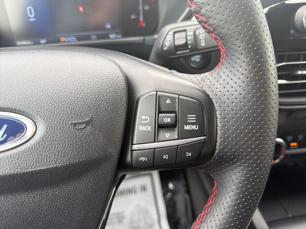 2025 Ford Escape ST-Line Select