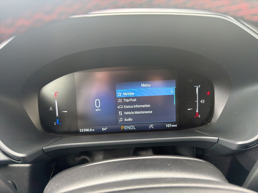 2025 Ford Escape ST-Line Select