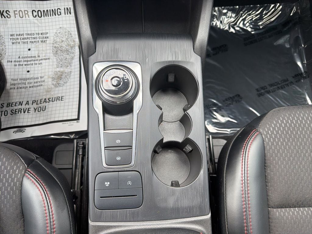 2025 Ford Escape ST-Line Select