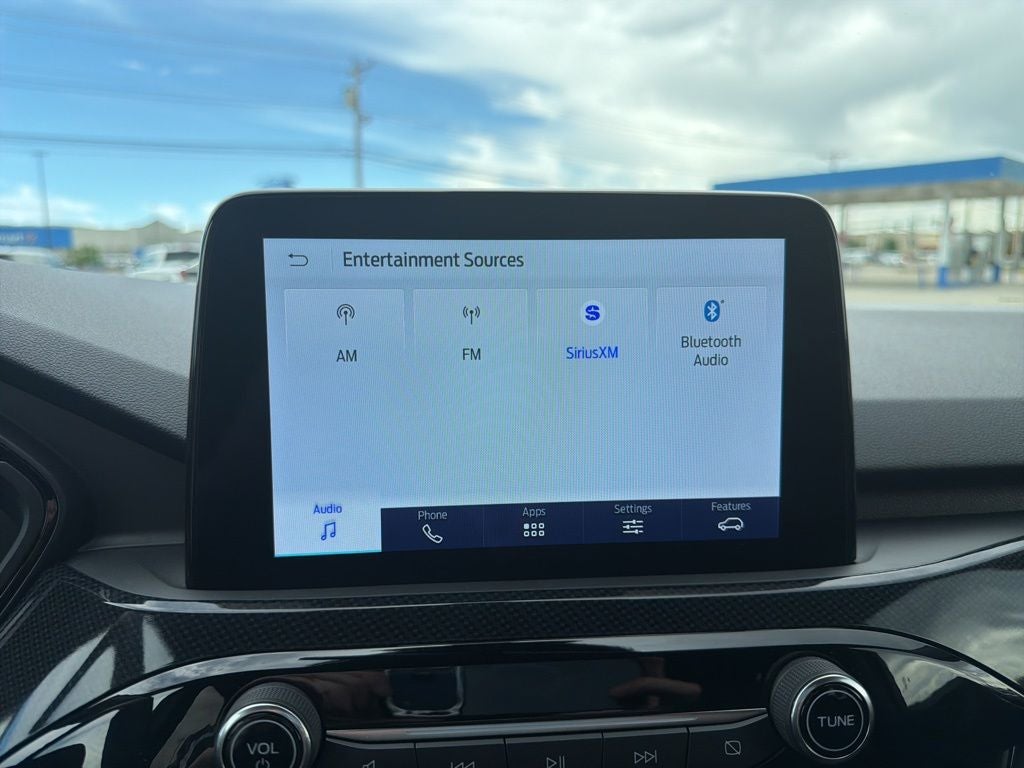 2025 Ford Escape ST-Line Select