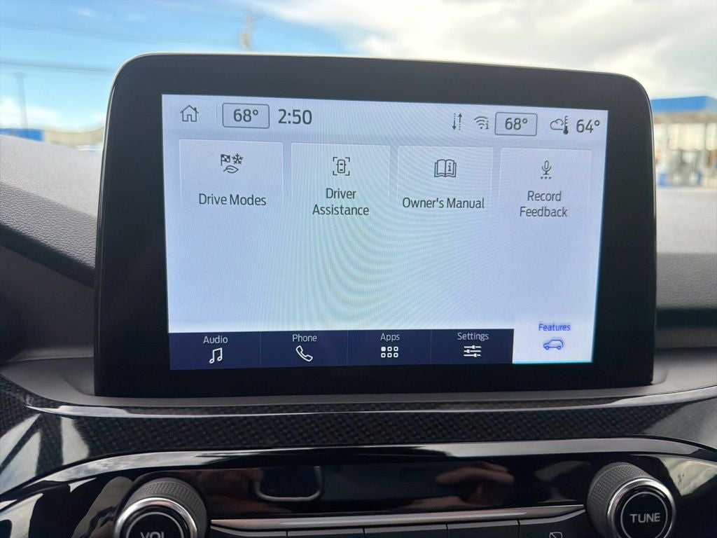 2025 Ford Escape ST-Line Select