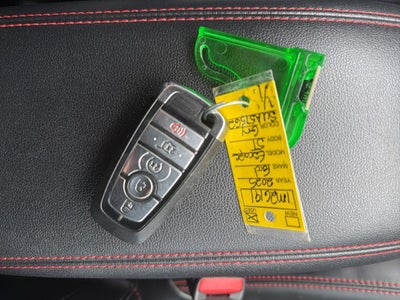 2025 Ford Escape ST-Line Select