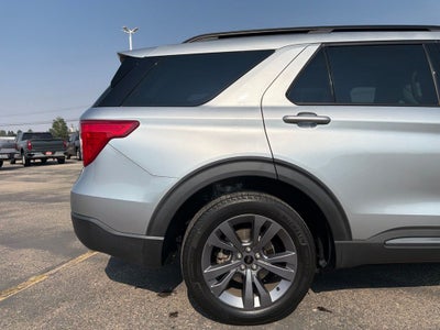 2023 Ford Explorer XLT Sport