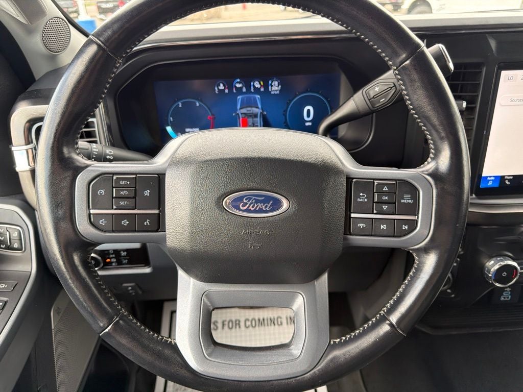 2023 Ford F-350SD Lariat Sport