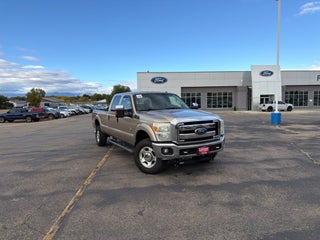 2011 Ford F-350SD XLT