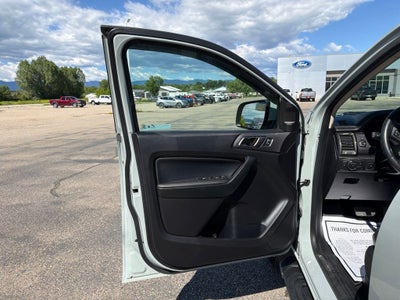 2021 Ford Ranger Lariat