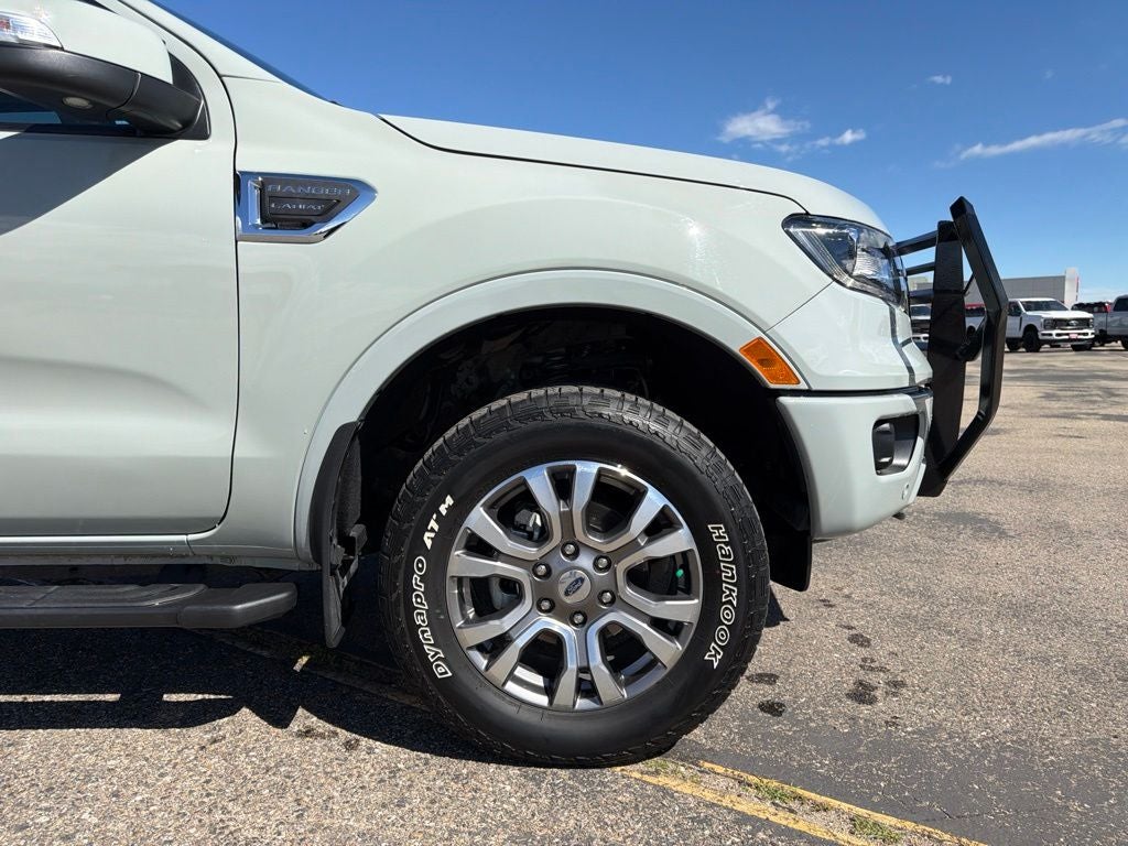 2021 Ford Ranger Lariat