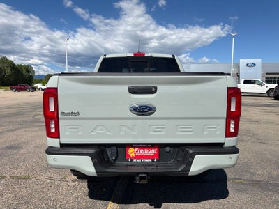 2021 Ford Ranger Lariat
