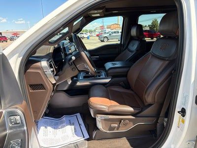 2023 Ford F-150 King Ranch