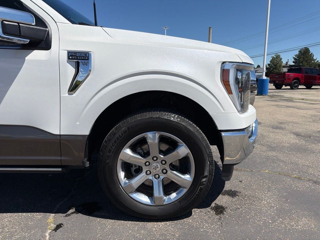 2023 Ford F-150 King Ranch