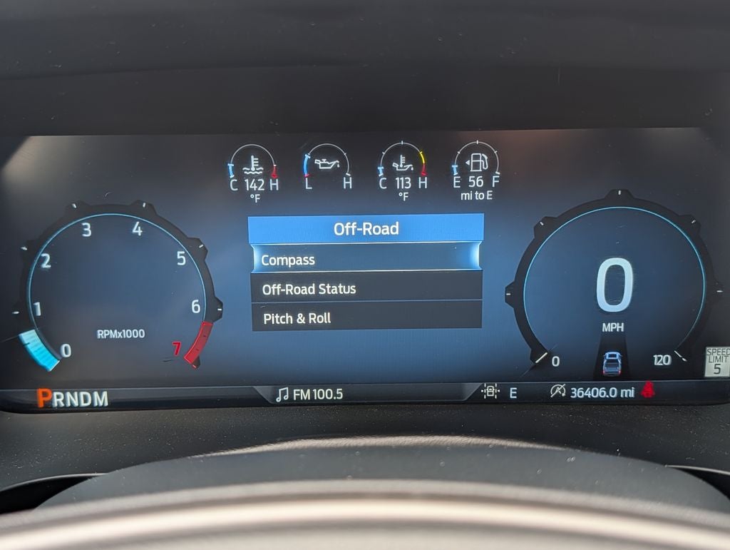 2024 Ford F-150 XLT Black Appearance Pkg.
