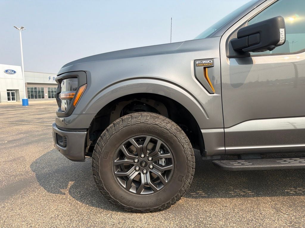 2025 Ford F-150 Tremor