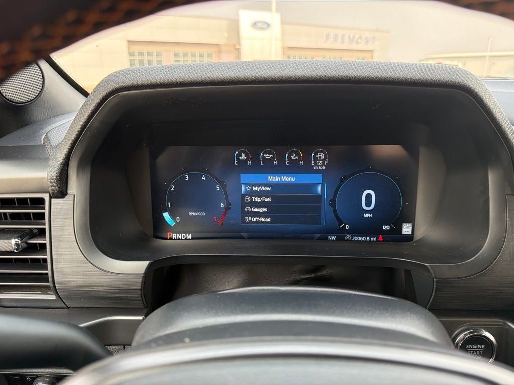 2025 Ford F-150 Tremor
