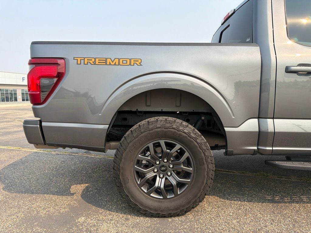 2025 Ford F-150 Tremor
