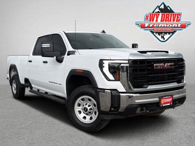 2024 GMC Sierra 3500HD Pro