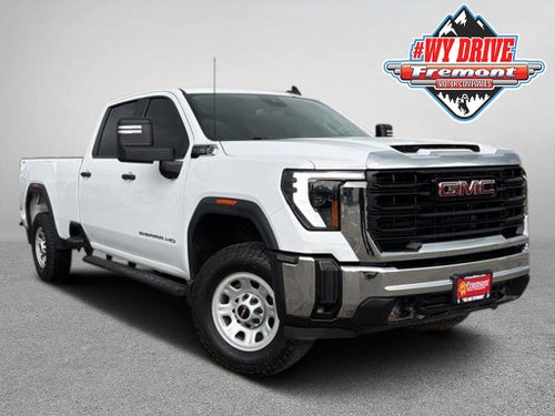 2024 GMC Sierra 3500HD Pro