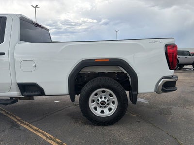 2024 GMC Sierra 3500HD Pro
