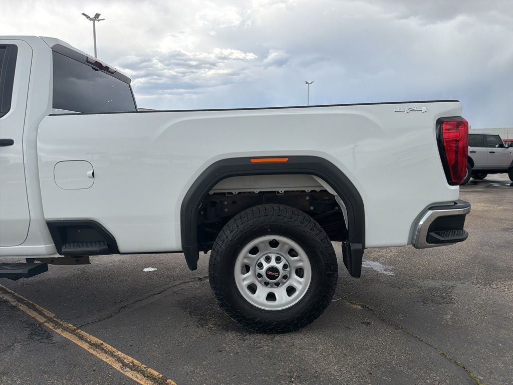 2024 GMC Sierra 3500HD Pro