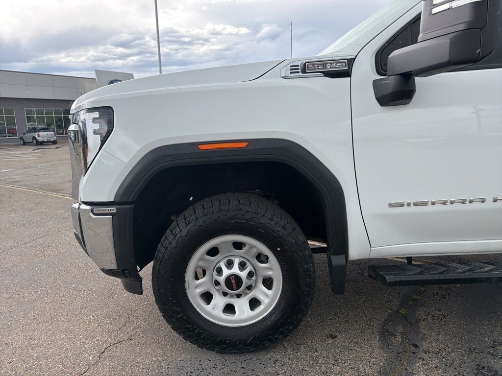 2024 GMC Sierra 3500HD Pro
