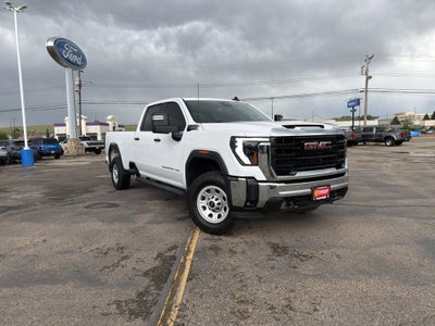 2024 GMC Sierra 3500HD Pro