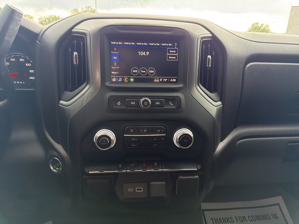 2024 GMC Sierra 3500HD Pro