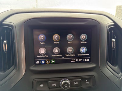 2024 GMC Sierra 3500HD Pro