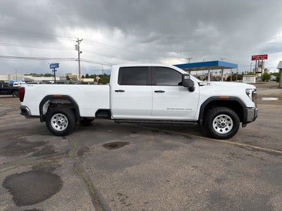 2024 GMC Sierra 3500HD Pro