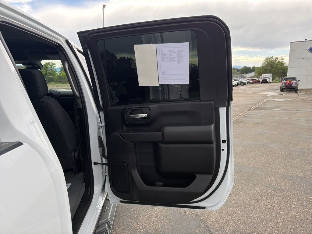 2024 GMC Sierra 3500HD Pro