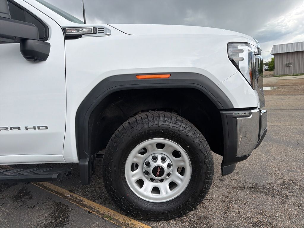 2024 GMC Sierra 3500HD Pro