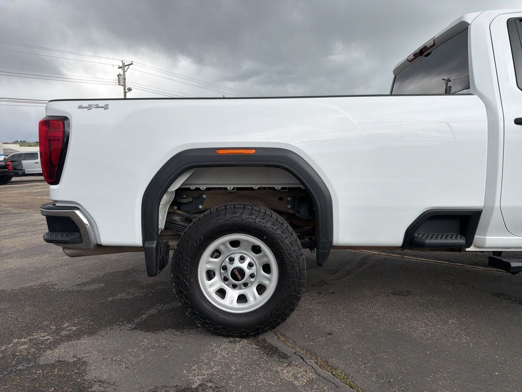 2024 GMC Sierra 3500HD Pro