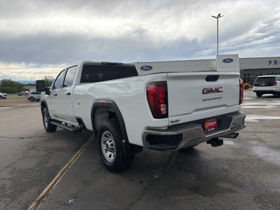 2024 GMC Sierra 3500HD Pro