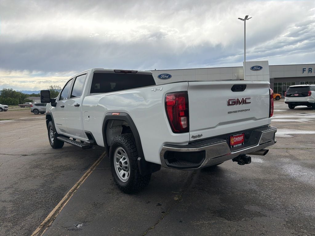 2024 GMC Sierra 3500HD Pro