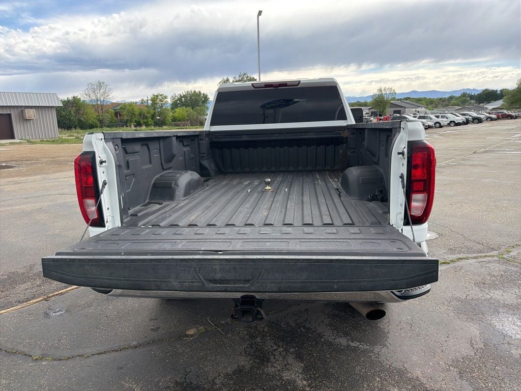 2024 GMC Sierra 3500HD Pro