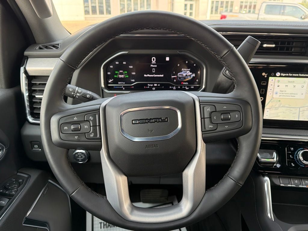 2025 GMC Sierra 2500HD Denali