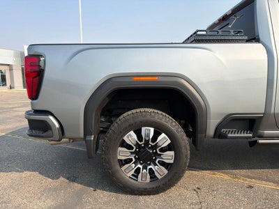 2025 GMC Sierra 2500HD Denali
