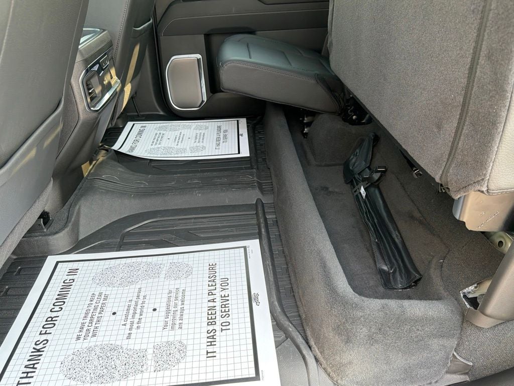 2025 GMC Sierra 2500HD Denali
