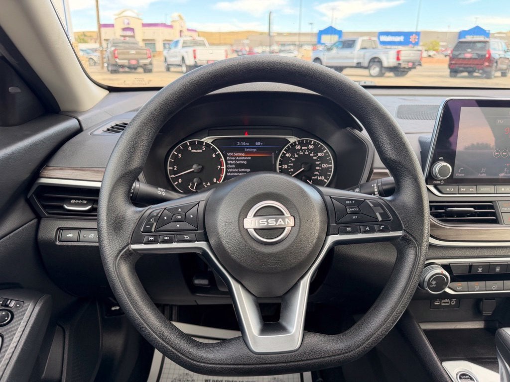 2025 Nissan Altima 2.5 SV