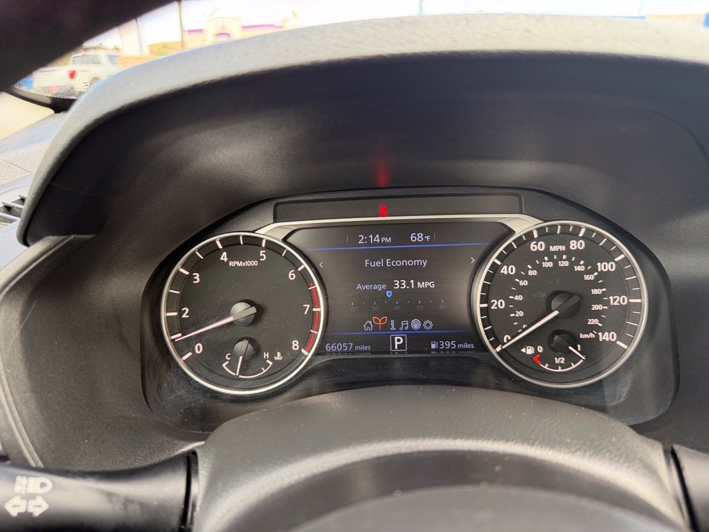2025 Nissan Altima 2.5 SV