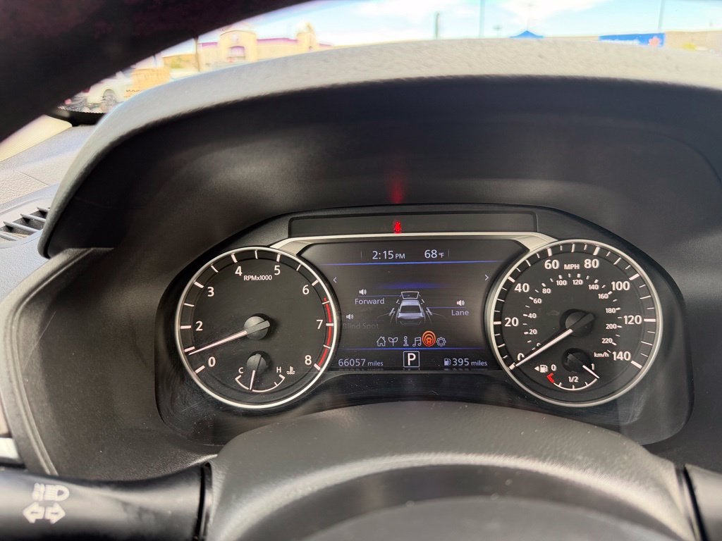 2025 Nissan Altima 2.5 SV
