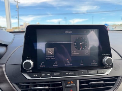 2025 Nissan Altima 2.5 SV