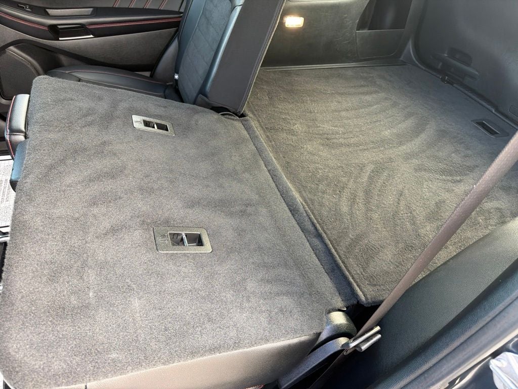 2022 Ford Edge ST Line