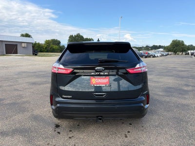 2022 Ford Edge ST Line